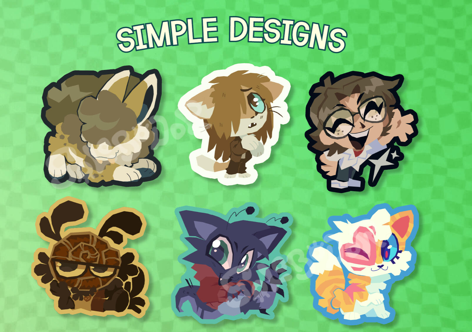 Simple Design - 25€