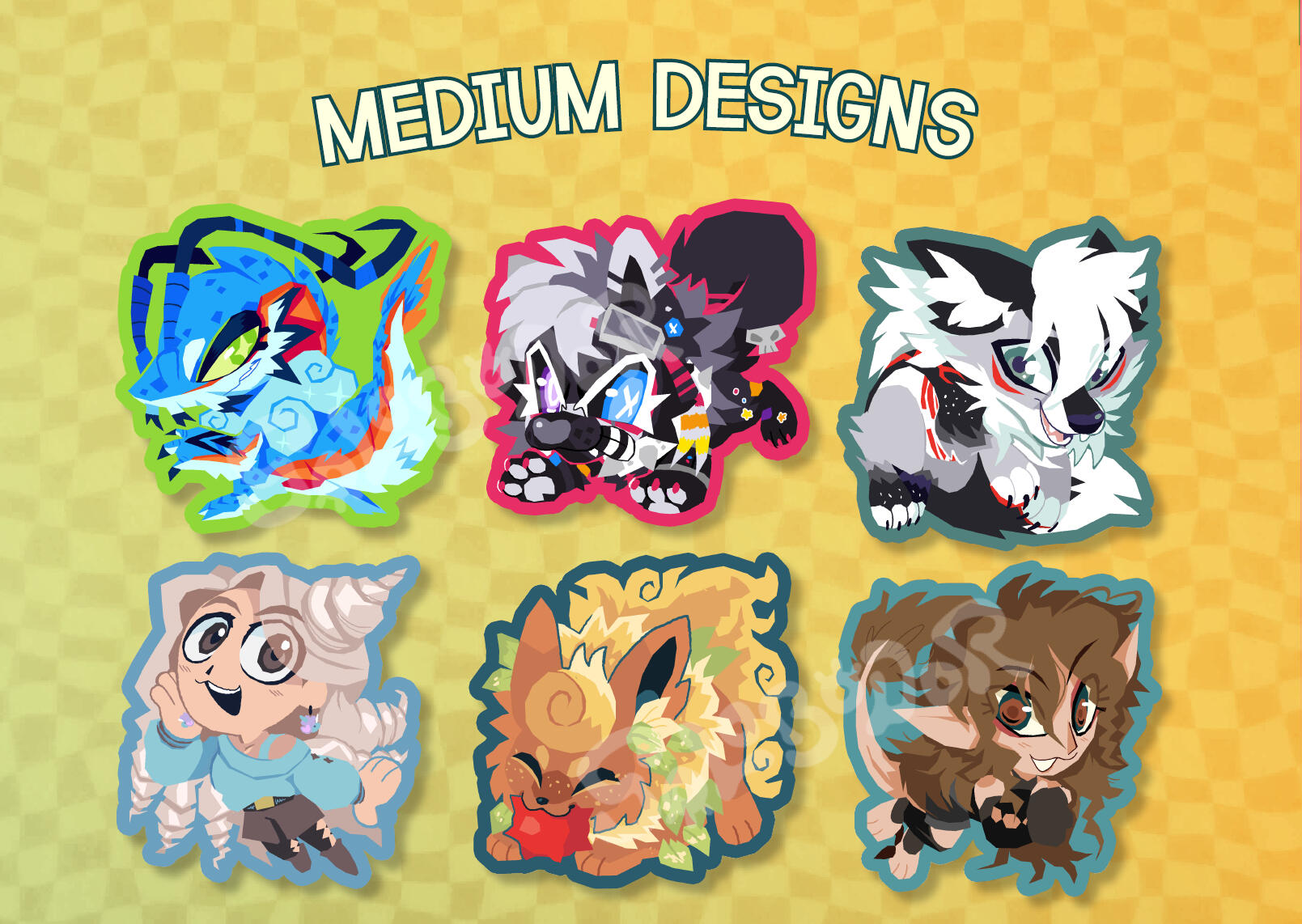 Medium Design - 30€