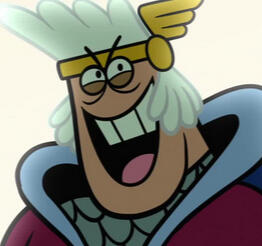 Sir Brad Starlight - WOY