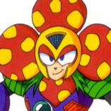 PlantMan -Megaman 6 PlantMan -Megaman 6