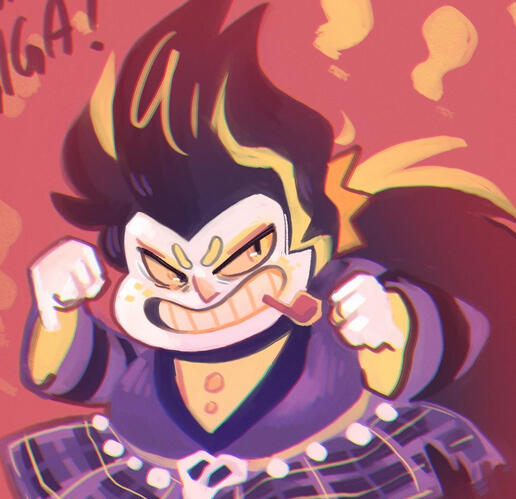 HoneyBurn - GigaPichu