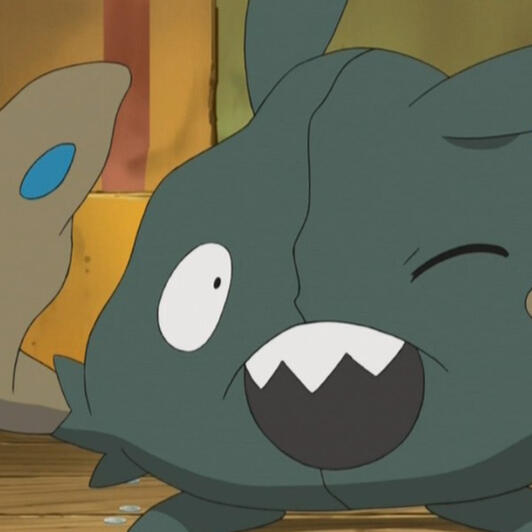 Trubbish - Pokemon